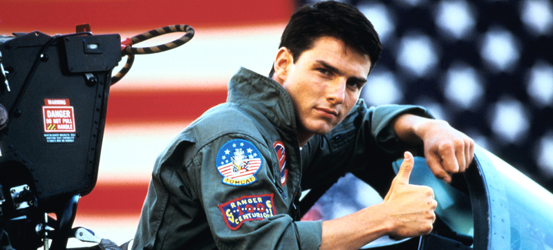 Promo photo from Top Gun